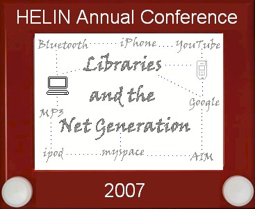 2007 : Libraries and the Net Generation
