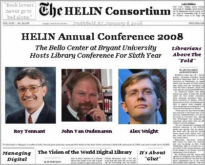 2008 : Libraries Above the Fold